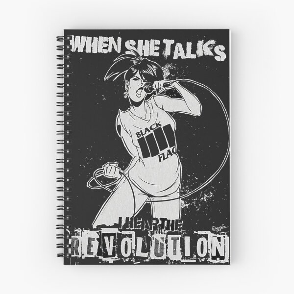 Item preview, Vintage bikini kill art designed and sold by kdigirolamosa.