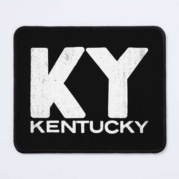Item preview, KY Kentucky State Vintage Typography designed and sold by Creatively Torn.