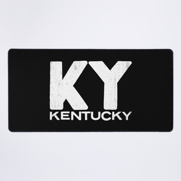 Item preview, KY Kentucky State Vintage Typography designed and sold by Creatively Torn.