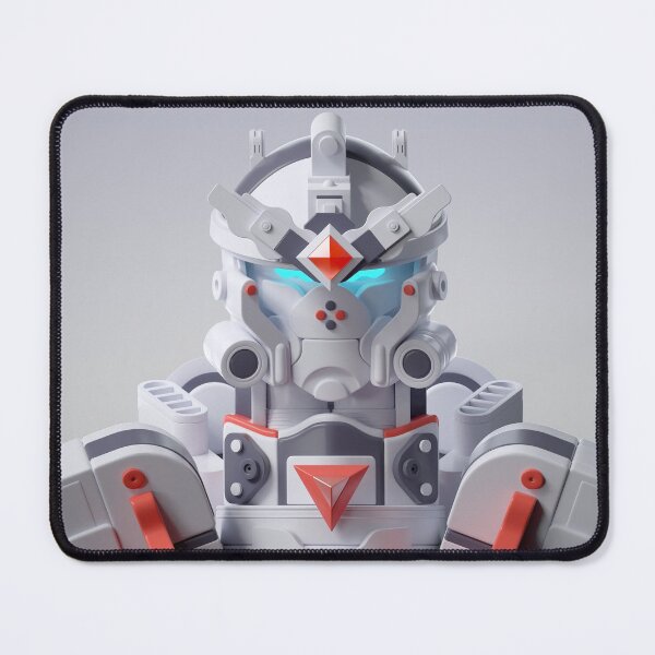 Item preview, MekaVerse#6462 Cartoon robot Japanese style Gundam SEED designed and sold by PetTotem.