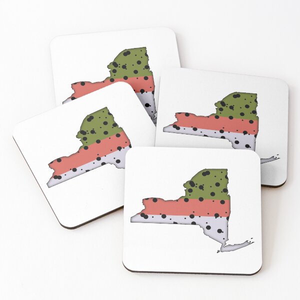 Item preview,  New York Trout designed and sold by Sun Dog Montana.