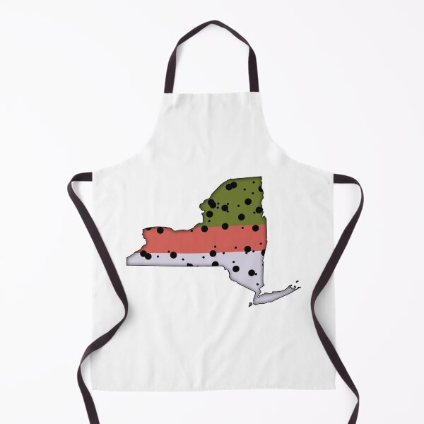 Item preview, New York Trout designed and sold by Sun Dog Montana.