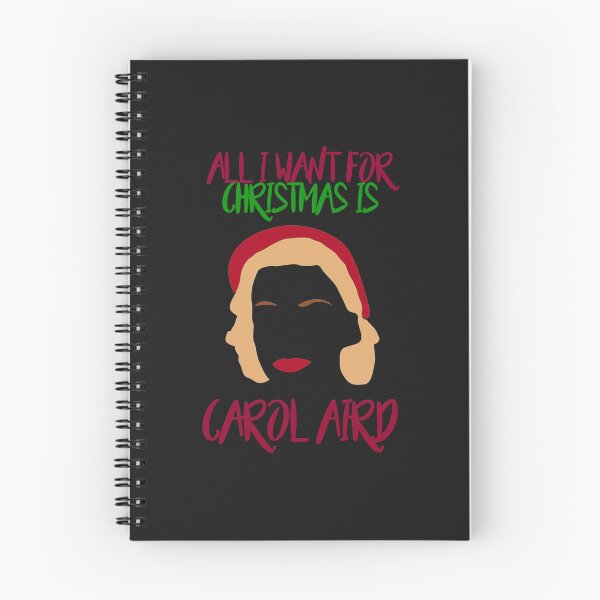 Item preview, All I Want For Christmas Is...Carol Aird   designed and sold by CitronetVanille.