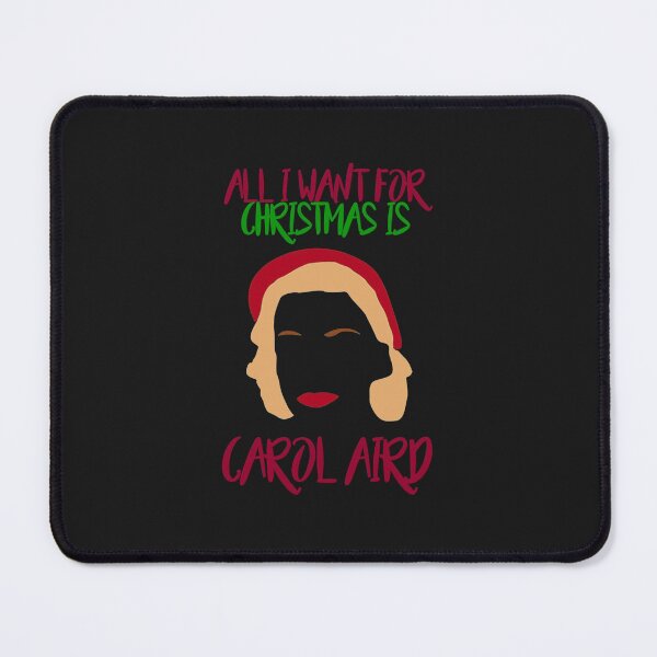 Item preview, All I Want For Christmas Is...Carol Aird designed and sold by CitronetVanille.