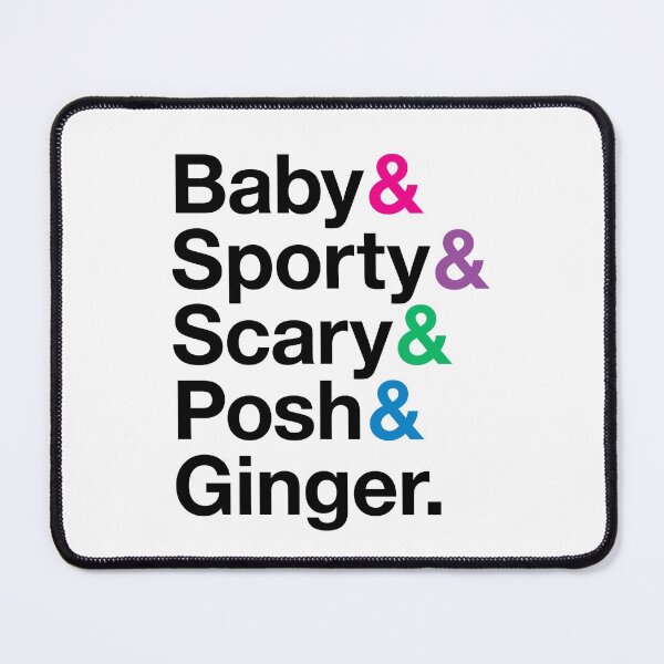 Item preview, Spice Names & Ampersand Style designed and sold by opalime.