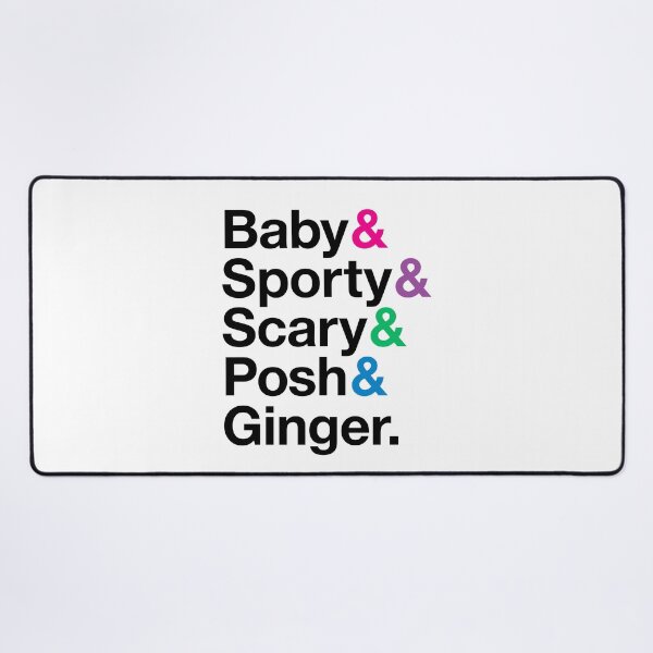 Item preview, Spice Names & Ampersand Style designed and sold by opalime.