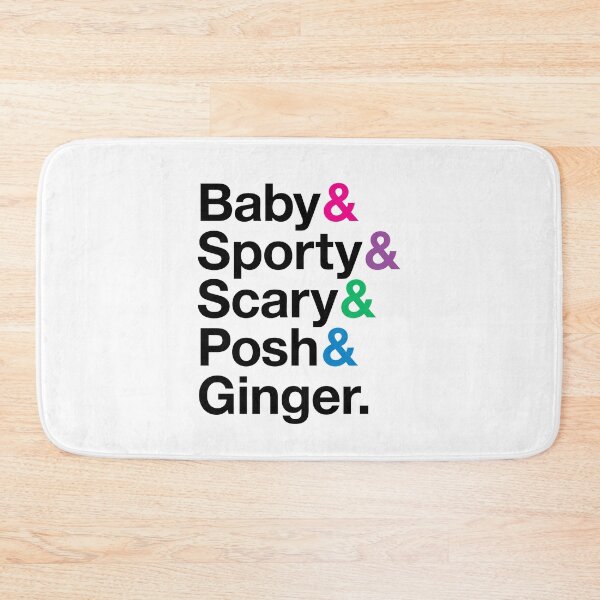 Item preview, Spice Names & Ampersand Style designed and sold by opalime.
