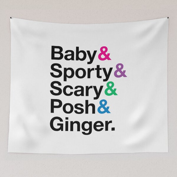 Item preview, Spice Names & Ampersand Style designed and sold by opalime.