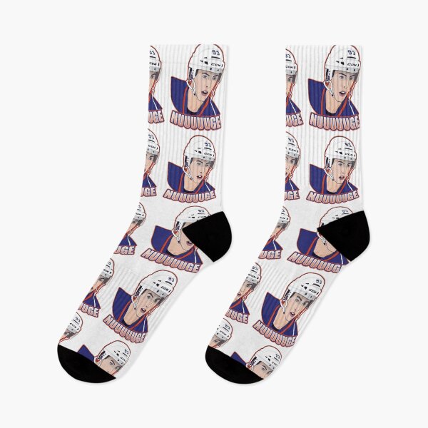 Item preview, Edmonton Hockey - Ryan Nugent Hopkins designed and sold by Eye on the Blueline.