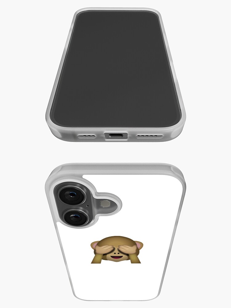 SEE NO EVIL iPhoneカバー