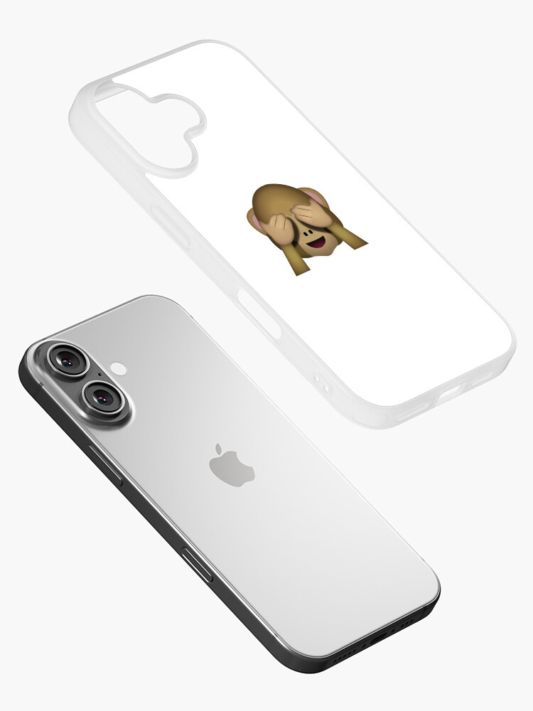 See No Evil Monkey Emoji