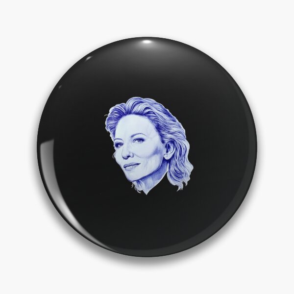 Item preview, Cate Blanchett                             designed and sold by CitronetVanille.