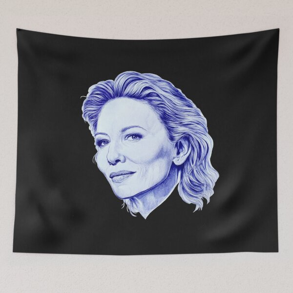 Item preview, Cate Blanchett                             designed and sold by CitronetVanille.