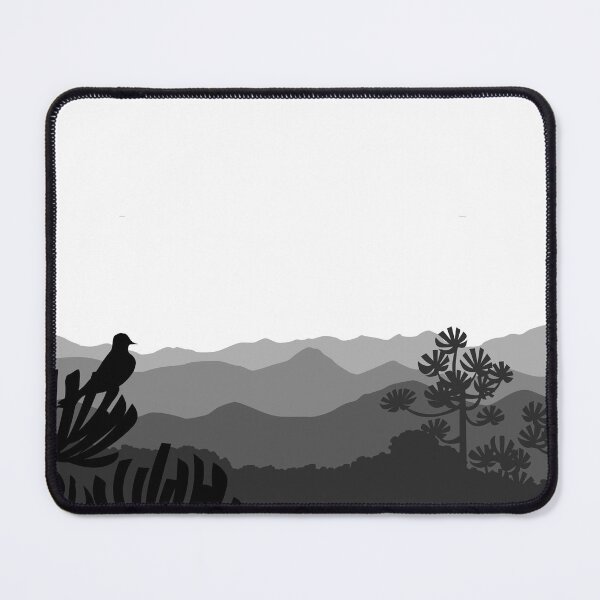 Item preview, Dusk in the mountains designed and sold by Marcia Misawa.