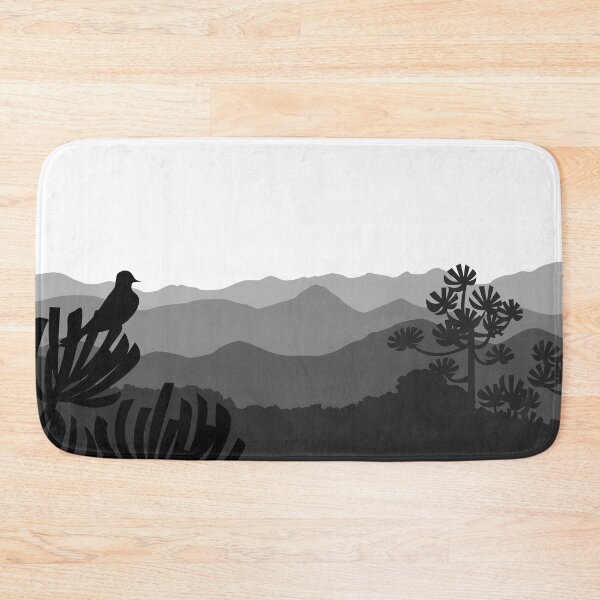Item preview, Dusk in the mountains designed and sold by Marcia Misawa.