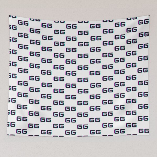 Item preview, GG pattern  designed and sold by JustOtherStuff.