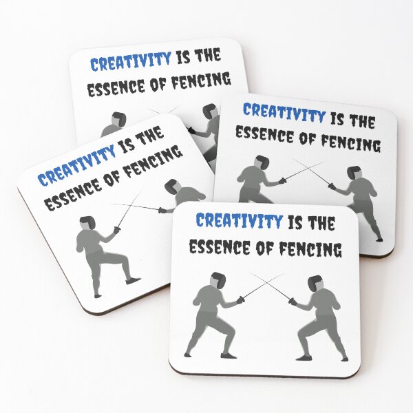 Item preview, Fencing and creativity designed and sold by allaboutsportss.