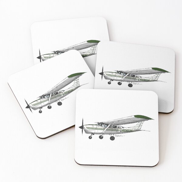 Item preview, Cessna 206 N5902F designed and sold by Michael Garber.