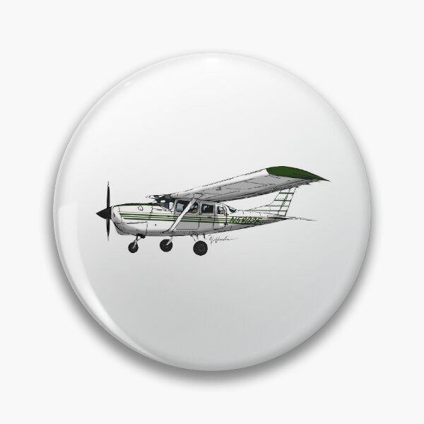Item preview, Cessna 206 N5902F designed and sold by Michael Garber.