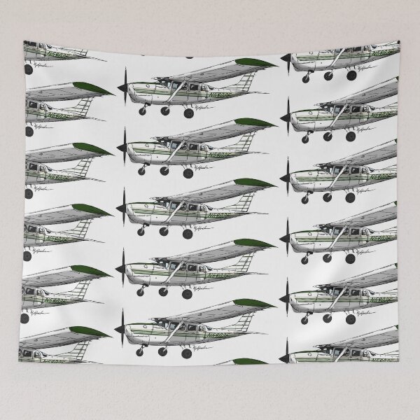 Item preview, Cessna 206 N5902F designed and sold by Michael Garber.