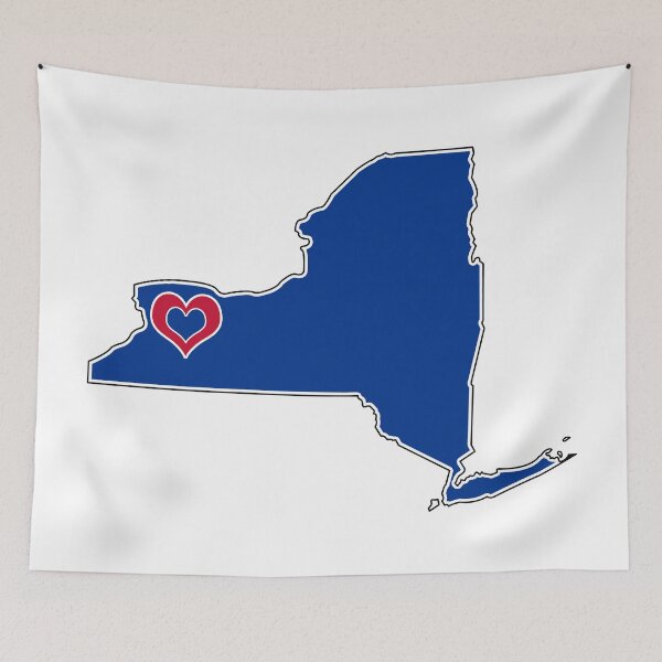 Item preview, New York designed and sold by Sun Dog Montana.