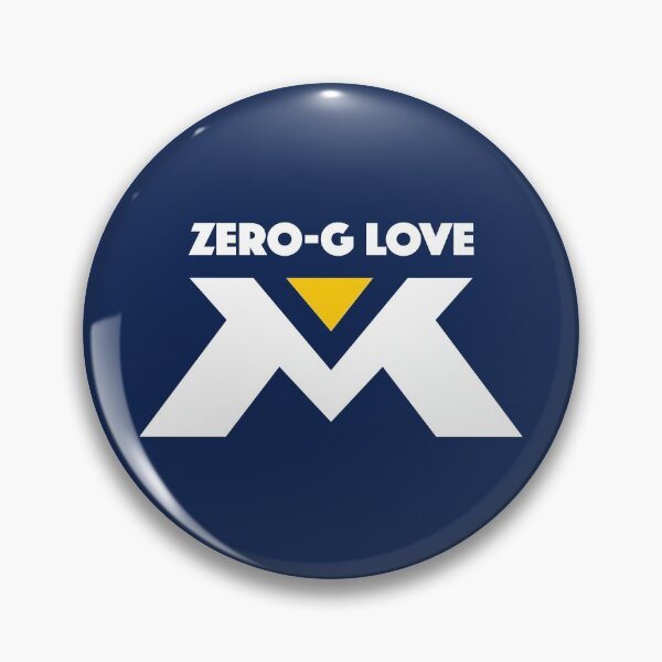 Item preview, Zero-G Love Macross Fan Group Icon designed and sold by MechaJon.