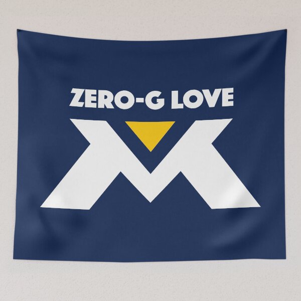 Item preview, Zero-G Love Macross Fan Group Icon designed and sold by MechaJon.