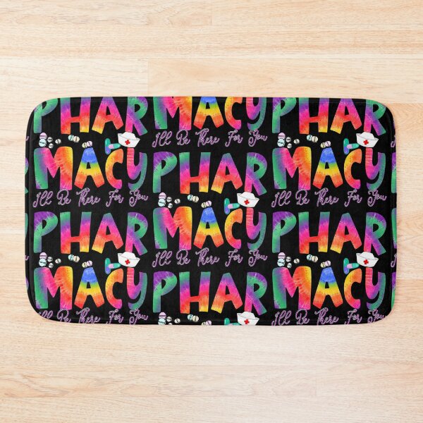 Item preview, Pharmacy Crew, I will be there for you designed and sold by dalypdesign.