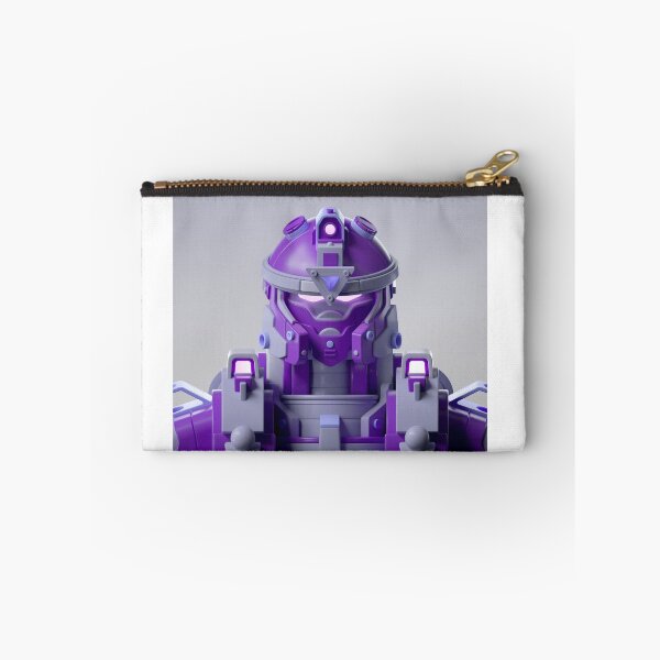 Item preview, MekaVerse#7138 Cartoon robot Japanese style Gundam SEED designed and sold by PetTotem.