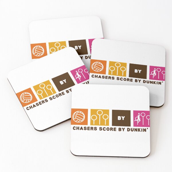 Item preview, Score By Dunkin' designed and sold by off-broom-art.