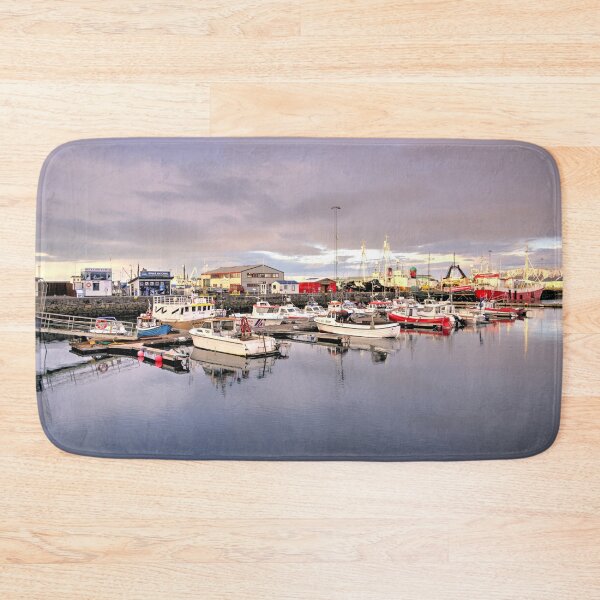 Item preview, Reykjavik Harbour  designed and sold by hawkie.