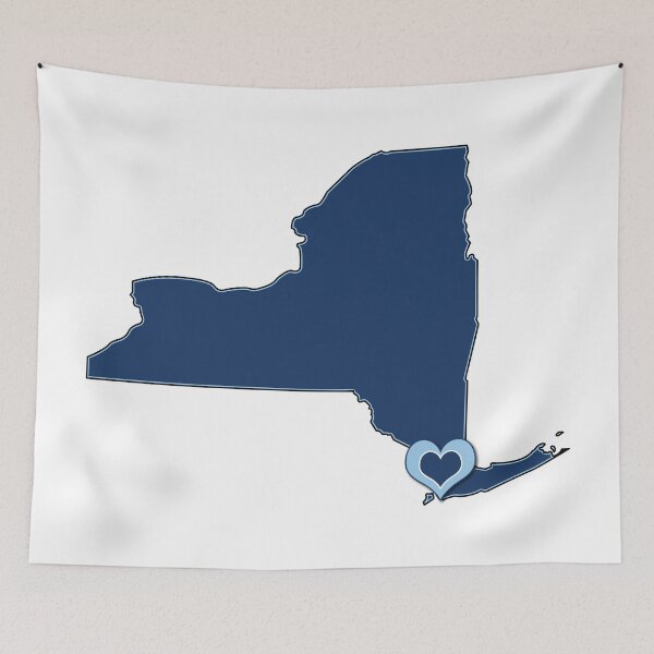 Item preview, New York designed and sold by Sun Dog Montana.