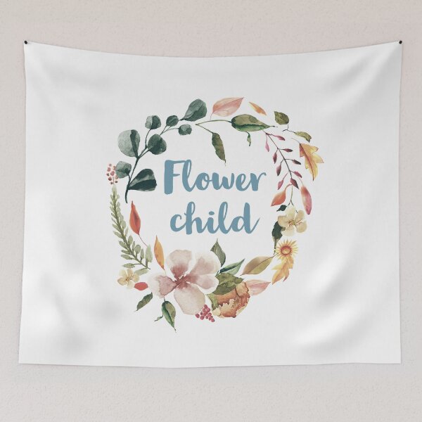 Item preview, Flower Child designed and sold by Lisa Thomas.