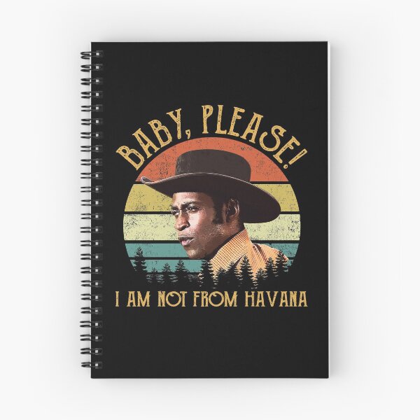 Item preview, Blazing Saddles Western Comedy Vintage Movie Funny Vintage designed and sold by HeinrichSund.