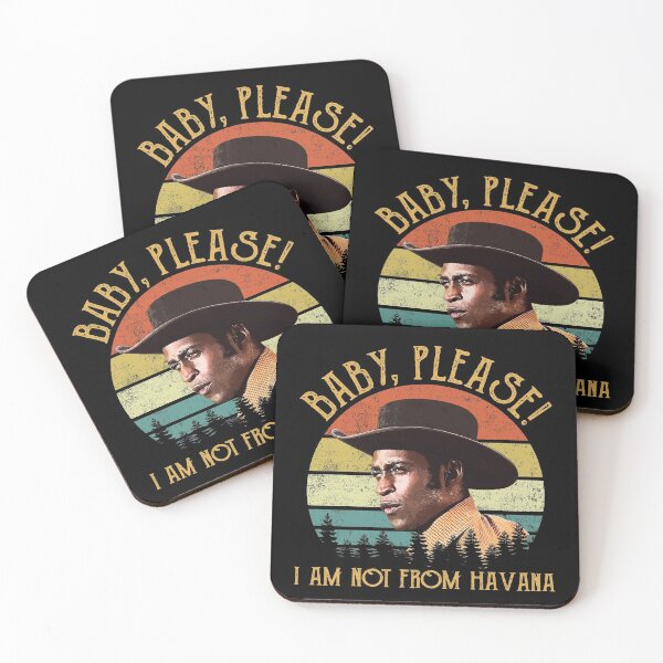 Item preview, Blazing Saddles Western Comedy Vintage Movie Funny Vintage designed and sold by HeinrichSund.