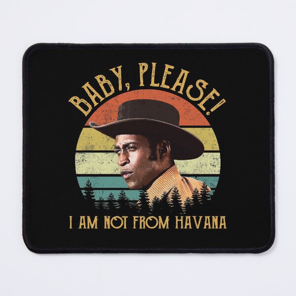 Item preview, Blazing Saddles Western Comedy Vintage Movie Funny Vintage designed and sold by HeinrichSund.