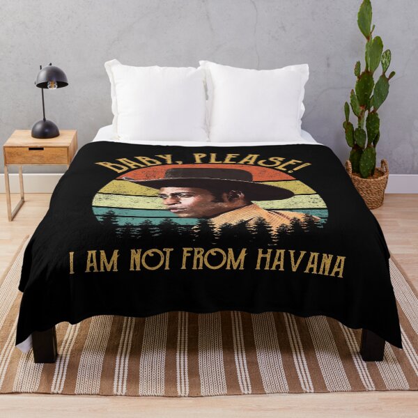 Item preview, Blazing Saddles Western Comedy Vintage Movie Funny Vintage designed and sold by HeinrichSund.