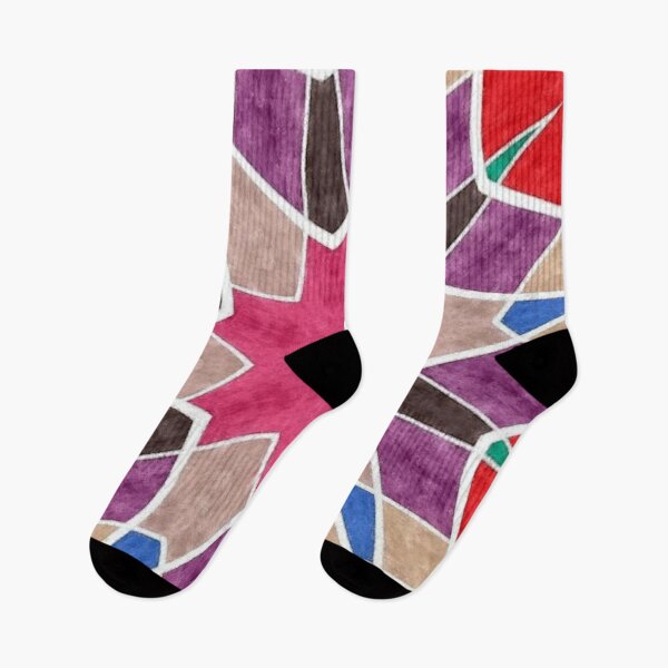 Item preview, Trending Colors Kaleidoscope Star designed and sold by SaraValor.