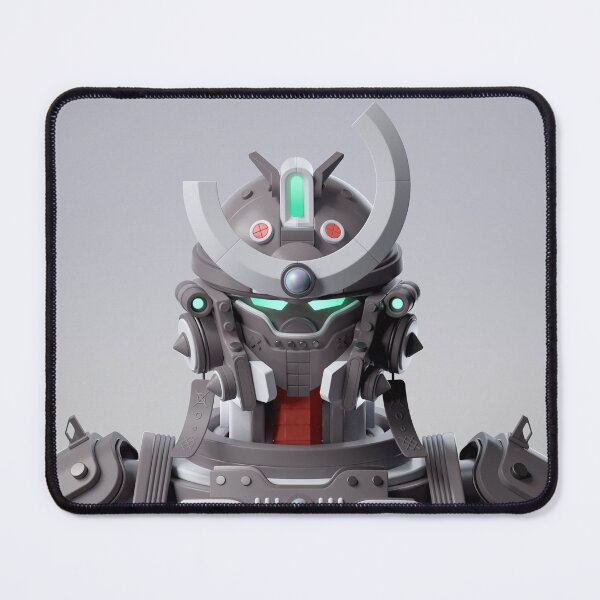 Item preview,  MekaVerse#7291 Cartoon robot Japanese style Gundam SEED designed and sold by PetTotem.