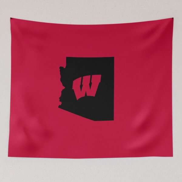 Item preview, Wisconsin Badgers Fans in Arizona designed and sold by bocua.
