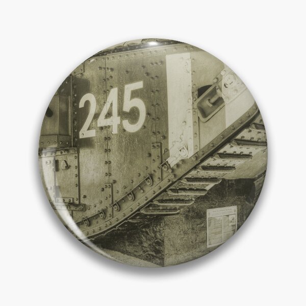 Item preview, Tank 245  designed and sold by hawkie.