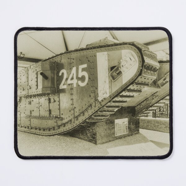Item preview, Tank 245  designed and sold by hawkie.