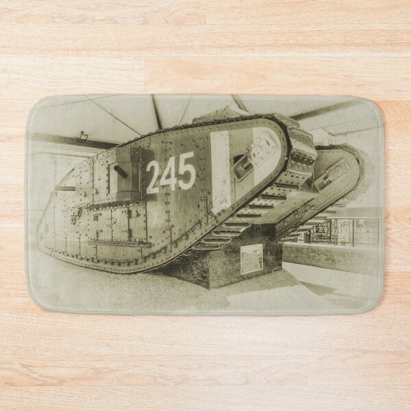 Item preview, Tank 245  designed and sold by hawkie.