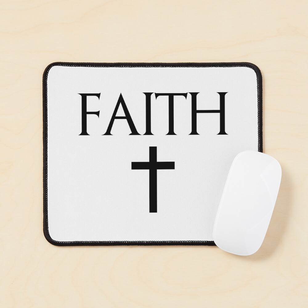 Item preview, Mouse Pad designed and sold by StoicQuotes.