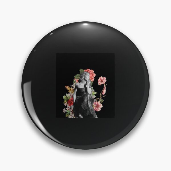 Item preview, cate blanchett bw flowers Sleeveless Top designed and sold by CitronetVanille.