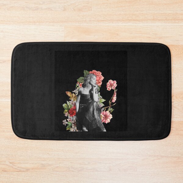 Item preview, cate blanchett bw flowers Sleeveless Top designed and sold by CitronetVanille.