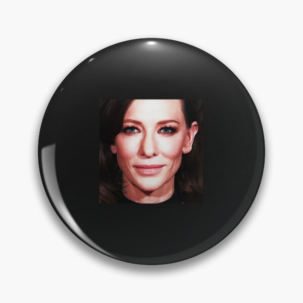 Item preview, Cate Blanchett Up-Close    designed and sold by CitronetVanille.