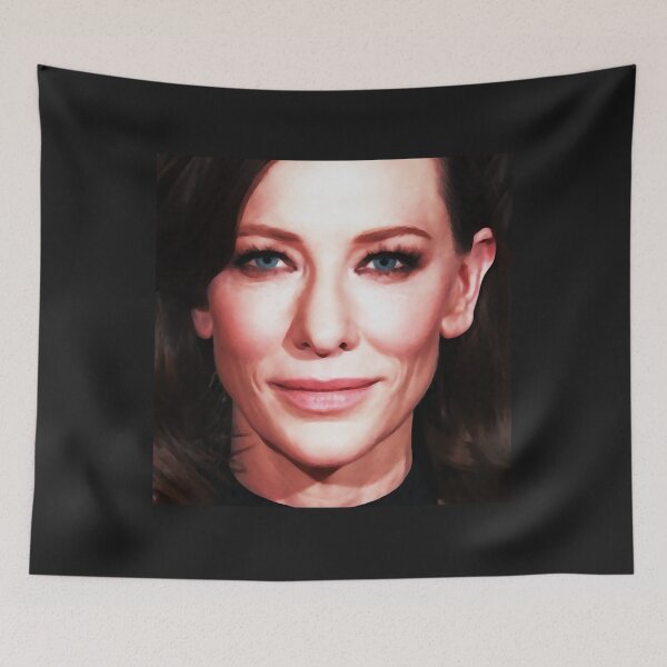 Item preview, Cate Blanchett Up-Close    designed and sold by CitronetVanille.