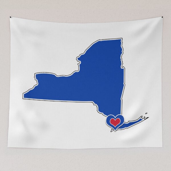 Item preview, New York designed and sold by Sun Dog Montana.