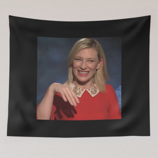 Item preview, cate does the limp wrist!   designed and sold by CitronetVanille.